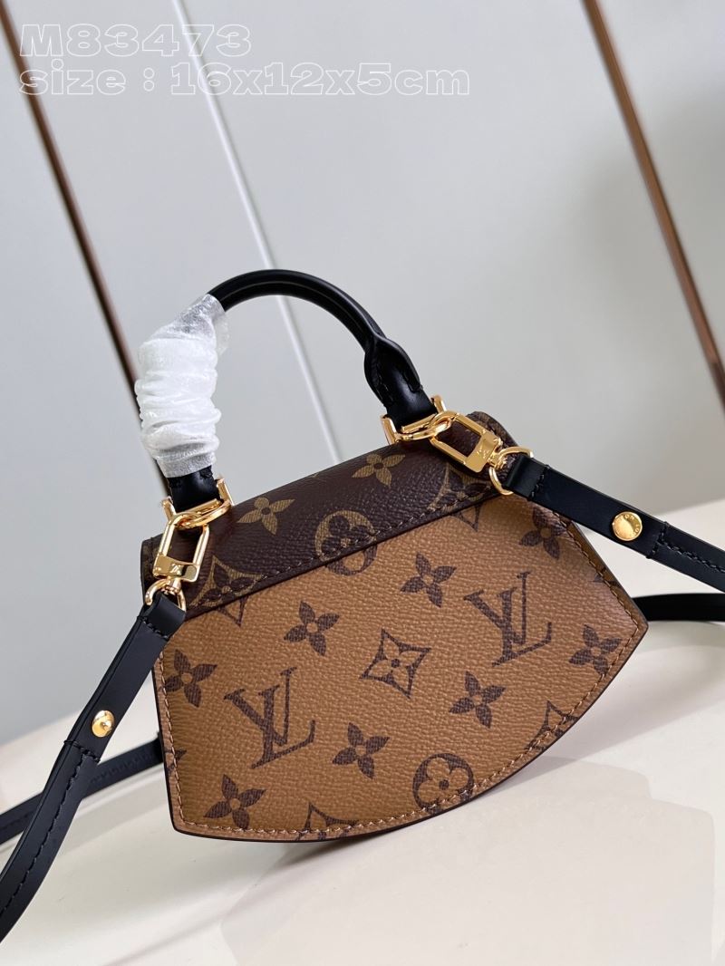 LV Top Handle Bags